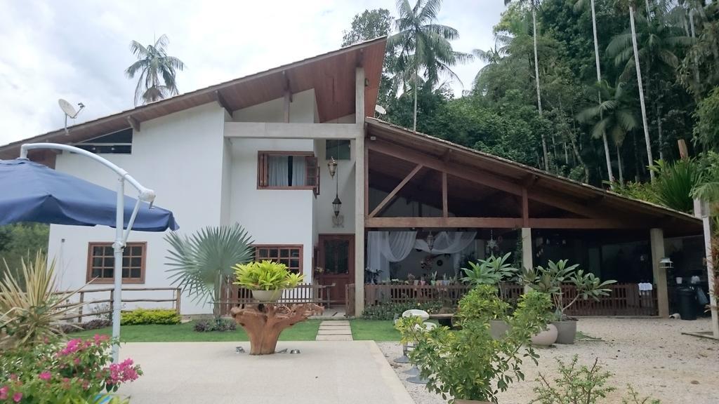Ferienwohnung Casa Na Floresta Penedo  Exterior foto