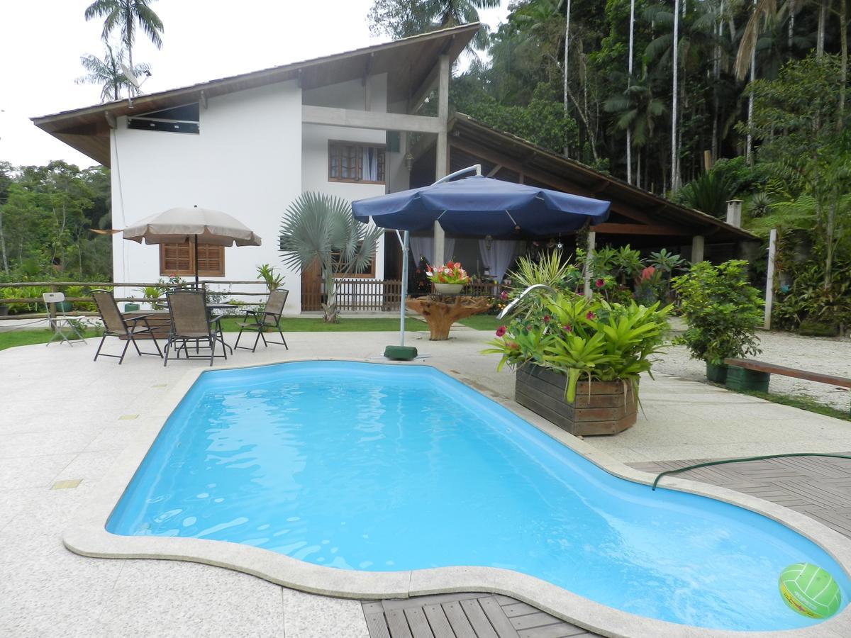 Ferienwohnung Casa Na Floresta Penedo  Exterior foto